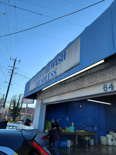 Car Wash «Quick Car Wash», reviews and photos, 641 University Blvd E, Silver Spring, MD 20901, USA