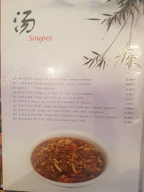 Soupe du Restaurant chinois Chez Yong à Paris - n°17