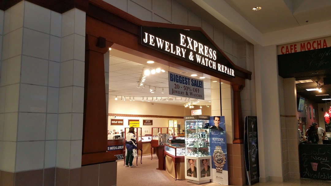 Express Watch & Jewelry Repair and Buying Gold (Inside the Citadel Mall)