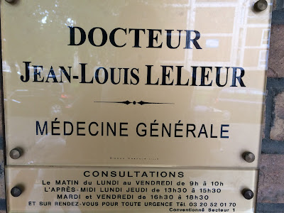 Docteur Jean-Louis Lelieur à Lille