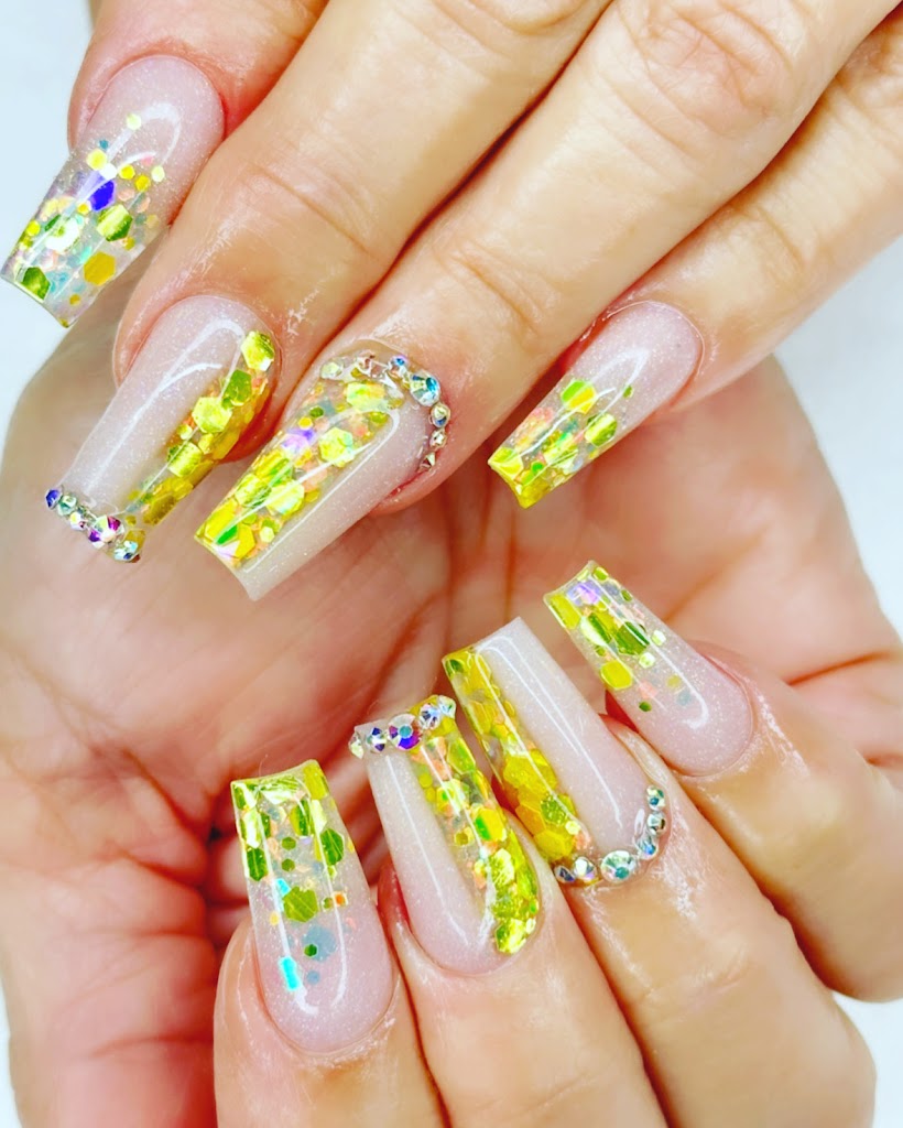 Paradise Nails Design 91741