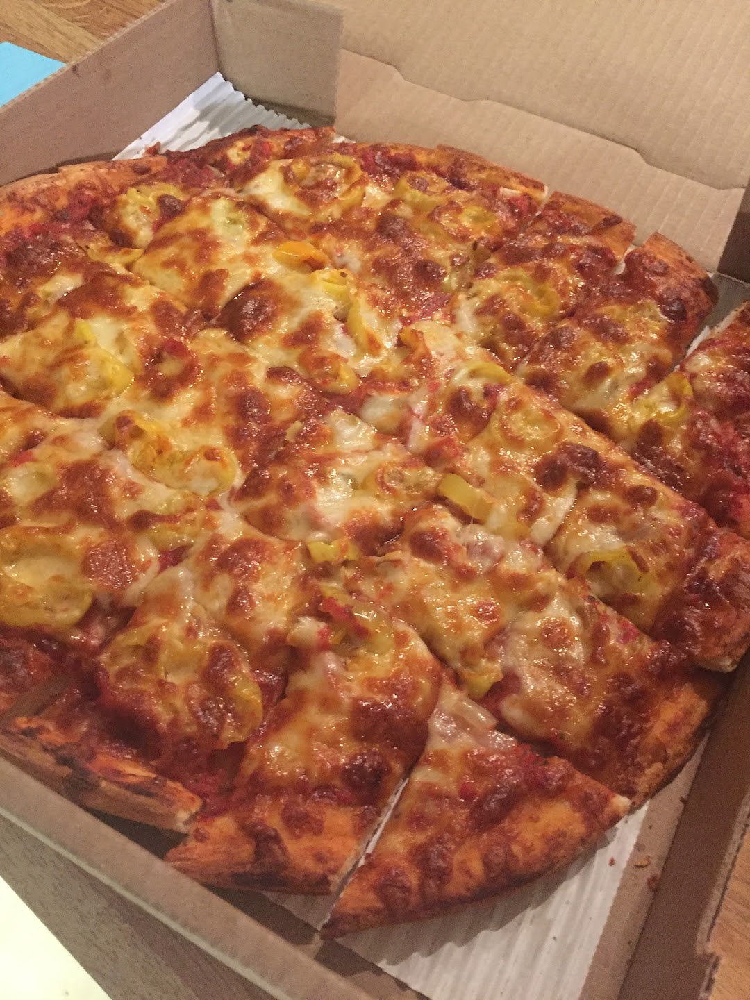 Panzeras Pizza of Upper Arlington