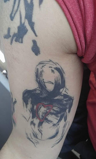 Tattoo Shop «Screaming Needle Tattooing», reviews and photos, 652 28th St SW, Wyoming, MI 49509, USA