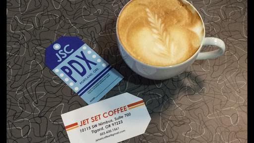 Coffee Shop «Jet Set Coffee», reviews and photos, 10115 SW Nimbus Ave #700, Tigard, OR 97223, USA