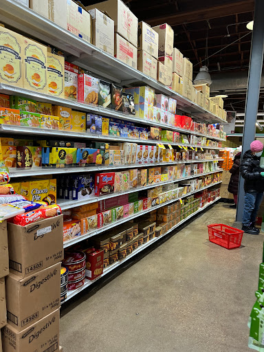 Grocery Store «Park To Shop Supermarket (Hong Kong Market)», reviews and photos, 2425 S Wallace St, Chicago, IL 60616, USA