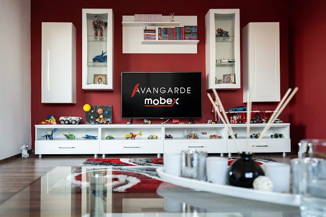 Avangarde Mobex - mobila la comanda - Magazin de mobilă