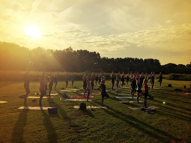 Elements Yoga, Health & Retreats