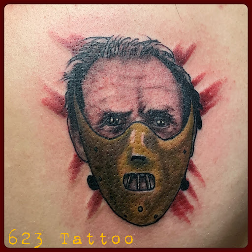 Explore brother and sister matching tattoo ideas, creative tattoo ideas in Watertown, available at 623 Tattoo