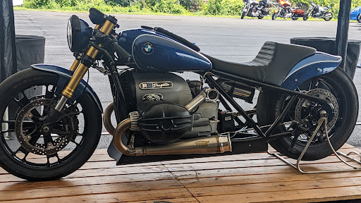 Motorcycle Dealer «Motohio European Motorbikes», reviews and photos, 5936 Scarborough Blvd, Columbus, OH 43232, USA