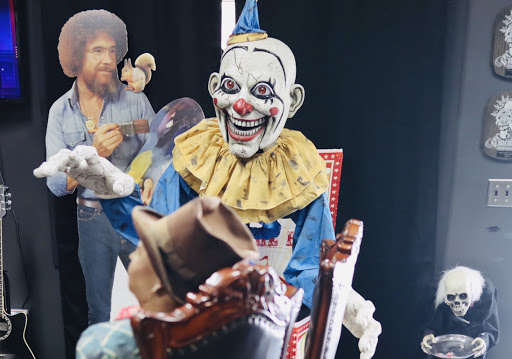 Explore black flower tattoo ideas, creative tattoo ideas in Middletown, available at Traditionally Twisted Tattoo