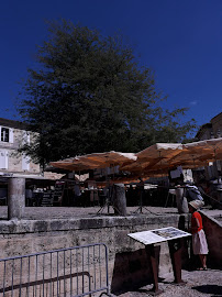 Atmosphère du Restaurant français La Pizzeria du Vieux Lavoir à Saint-Émilion - n°12