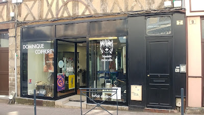 Dominique Coiffure à Limoges