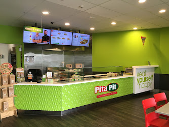 Pita Pit Botany Hub