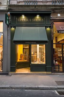 Upper Shoes à Lyon