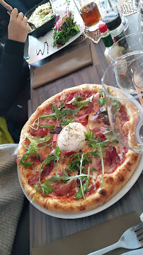 Plats et boissons du Restaurant Al Dente à Aussois - n°8