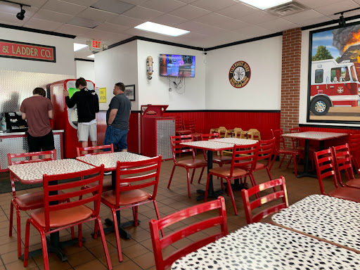 Sandwich Shop «Firehouse Subs», reviews and photos, 5314 Prill Rd #3, Eau Claire, WI 54701, USA