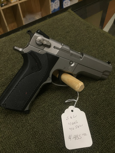 Gun Shop «The Gun Shop», reviews and photos, 4938 Stockton Hill Rd, Kingman, AZ 86409, USA