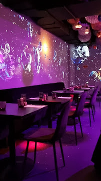 Atmosphère du Stellar Restaurant - Ephemera à Paris - n°13