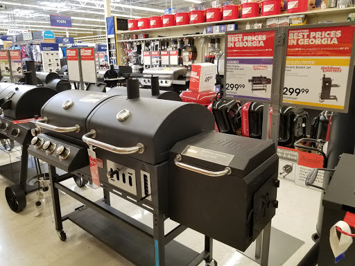 Sporting Goods Store «Academy Sports + Outdoors», reviews and photos, 198 S Point Blvd, McDonough, GA 30253, USA