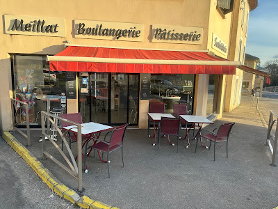 Boulangerie Meillat à La Côte-Saint-André