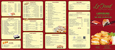 Menu du Le Food, Asiatische Küche à Berlin