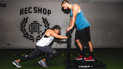 Grizzly Baird Fitness image
