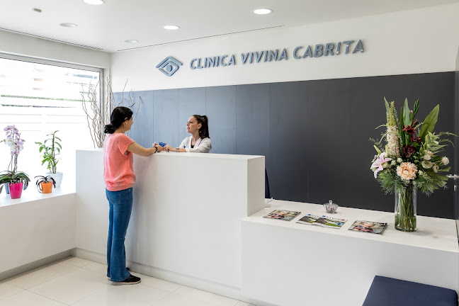 Clínica Vivina Cabrita - Faro