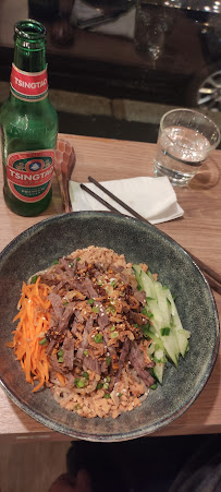 Bibimbap du Restaurant de nouilles So Noodles à Paris - n°5