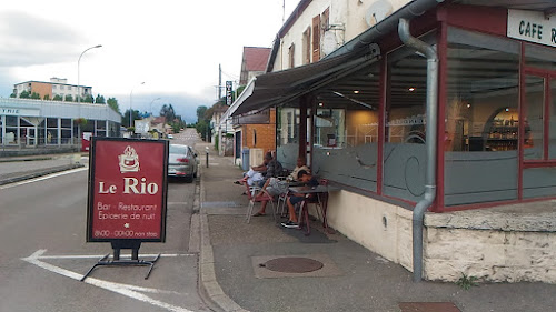 Le Rio - Bar Restaurant et Épicerie de Nuit à Dole