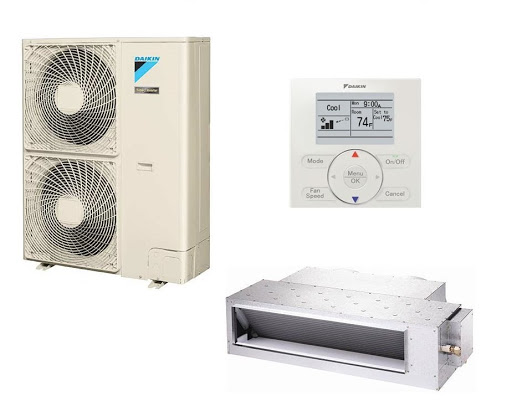 Absolute Cool Ltd - Heat pumps, Air conditioning & ventilation