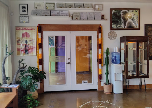 Explore half arm tattoo ideas, creative tattoo ideas in Phoenix, available at Wholehearted Body Piercing