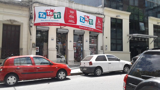 TATETI Baby Store & Juguetería - Ciudad de la Costa
