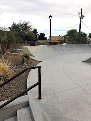 Fountain Plaza Skatepark - photo 33