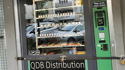 QDB Distribution / CBD Manosque à Manosque