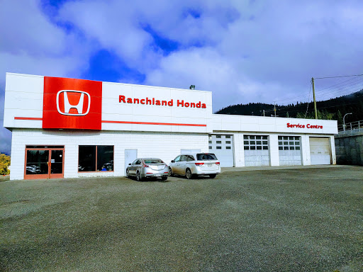 Ranchland Honda, 550 11 Ave N, Williams Lake, BC V2G 2M3, Canada, 