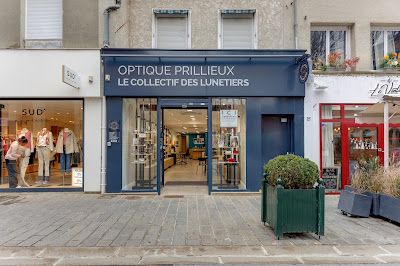 Le Collectif des Lunetiers Épernay - rue St Thibault - Optique Prillieux à Épernay