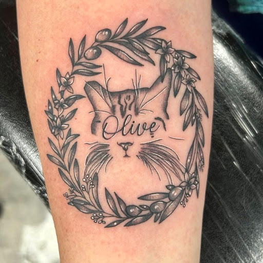 Explore radiology tattoo ideas, creative tattoo ideas in San Diego, available at SD Tattoo