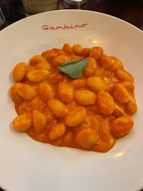 Gnocchi du Restaurant italien Gambino à Paris - n°3