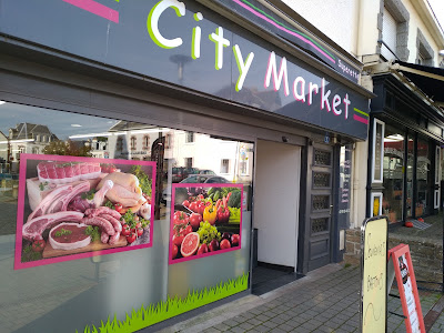 CITYMARKET LARMOR PLAGE à Larmor-Plage