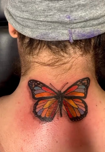 Explore nursing tattoos ideas, creative tattoo ideas in El Paso, available at American Tattoo Society of Ft Bliss
