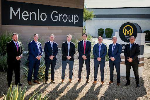 Commercial Real Estate Agency «Menlo Group Commercial Real Estate», reviews and photos, 2260 W Broadway Rd #102, Mesa, AZ 85202, USA