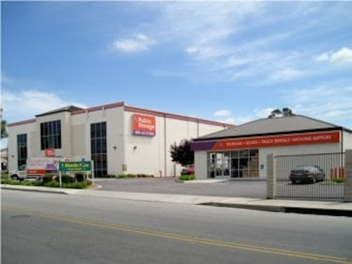 Self-Storage Facility «Public Storage», reviews and photos, 19102 E Walnut Dr N, Rowland Heights, CA 91748, USA