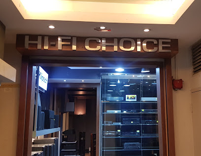 HiFi Choice