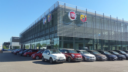 Concessionnaire suzuki Strasbourg