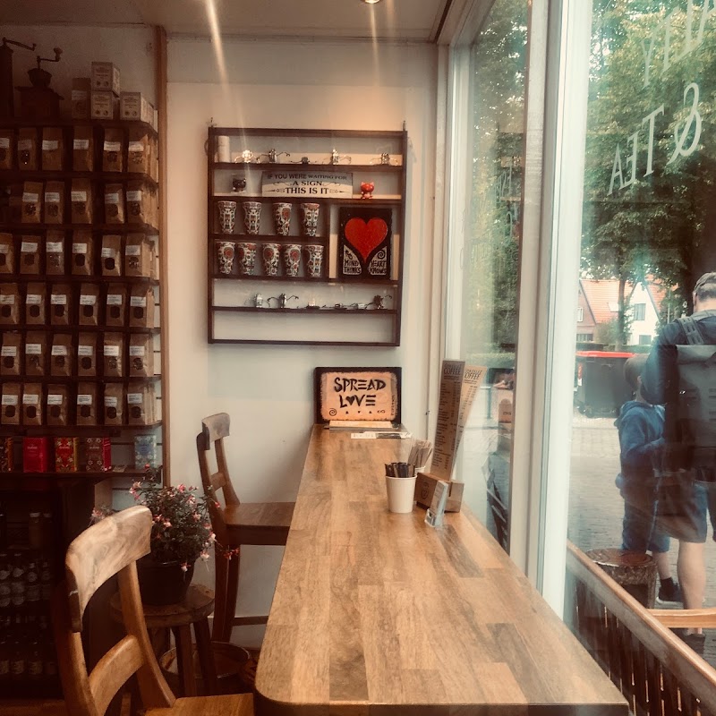 Coffee Store Bergen