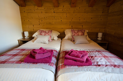 Ski Amis Chalet Irene à Les Belleville