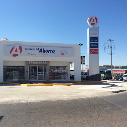 Farmacia Del Ahorro, , Santa Teresa [Granja]