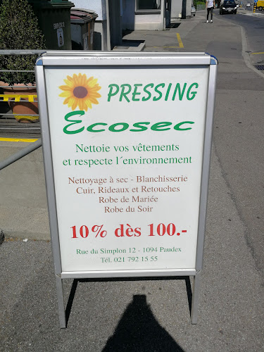 Ecosec Pressing - Monthey