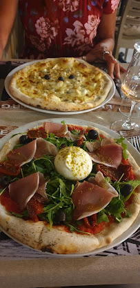 Prosciutto crudo du Restaurant français Le Grand Large à Coggia - n°3