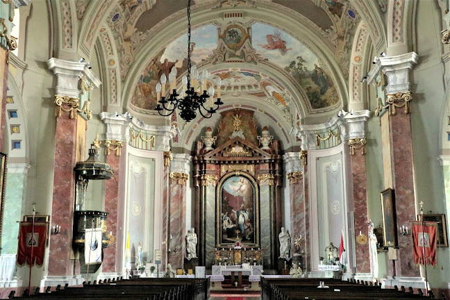 Értékelések erről a helyről: Kunszentmártoni Szent Márton Plébánia, Kunszentmárton - Templom